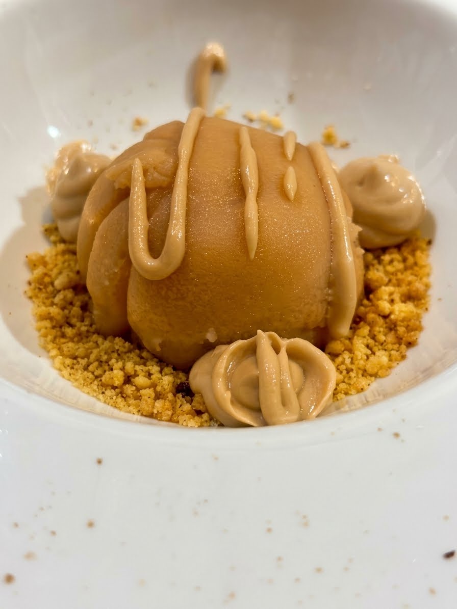 Cremoso alla mela